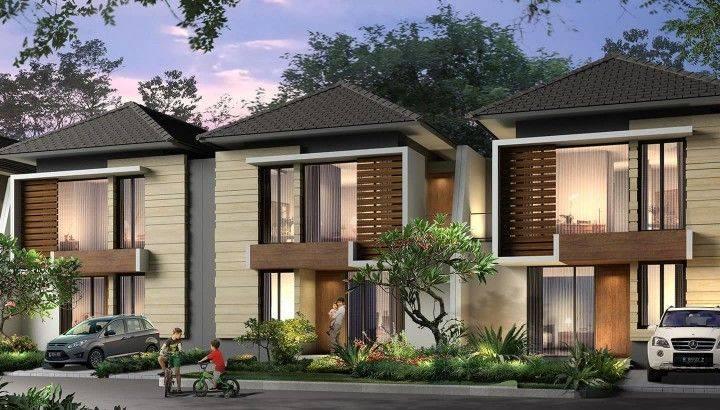 AKR GEM City rumah