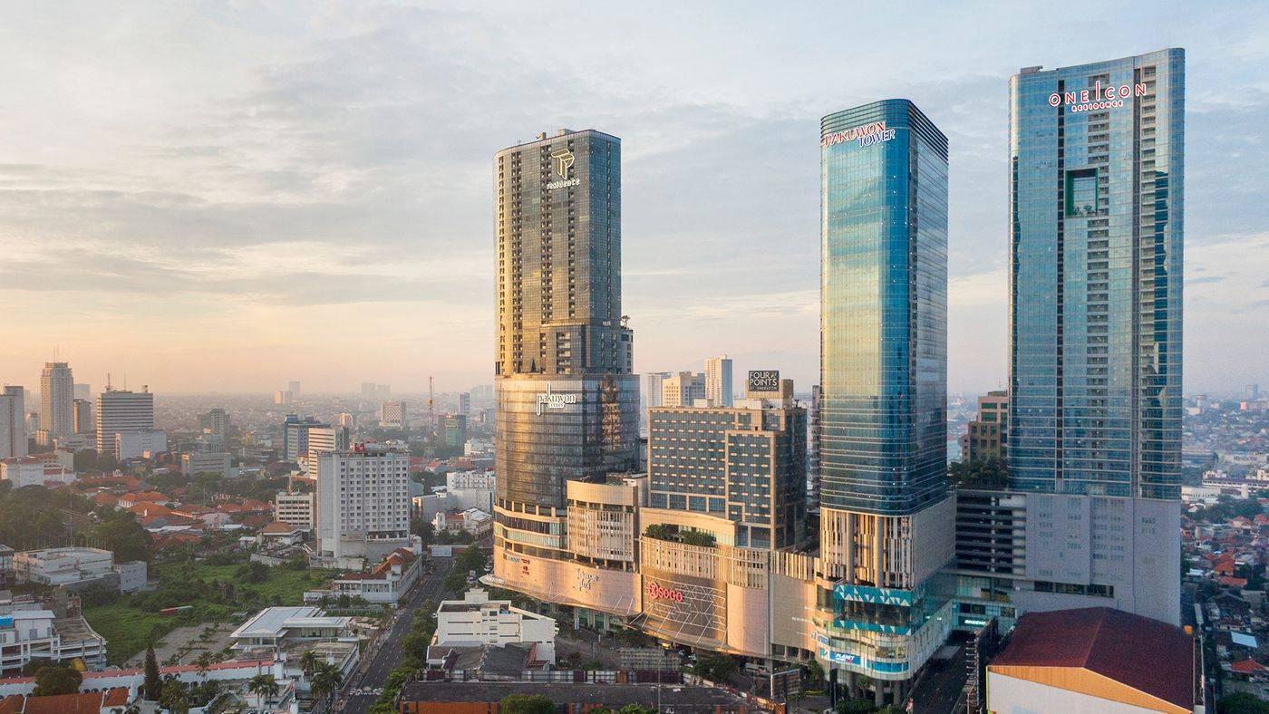 One Icon Residence