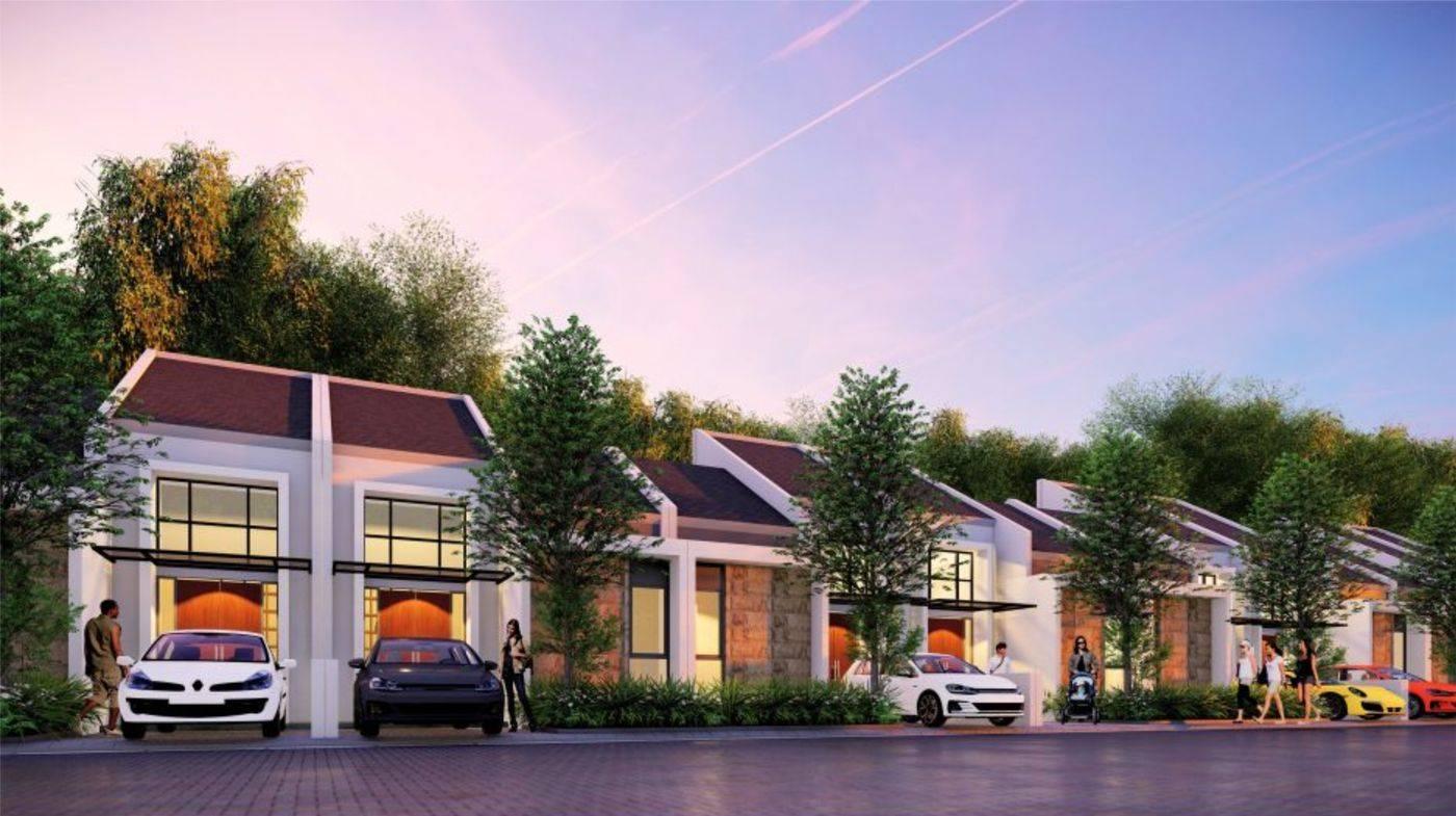 Tipe Frey Compact _Tampak Depan