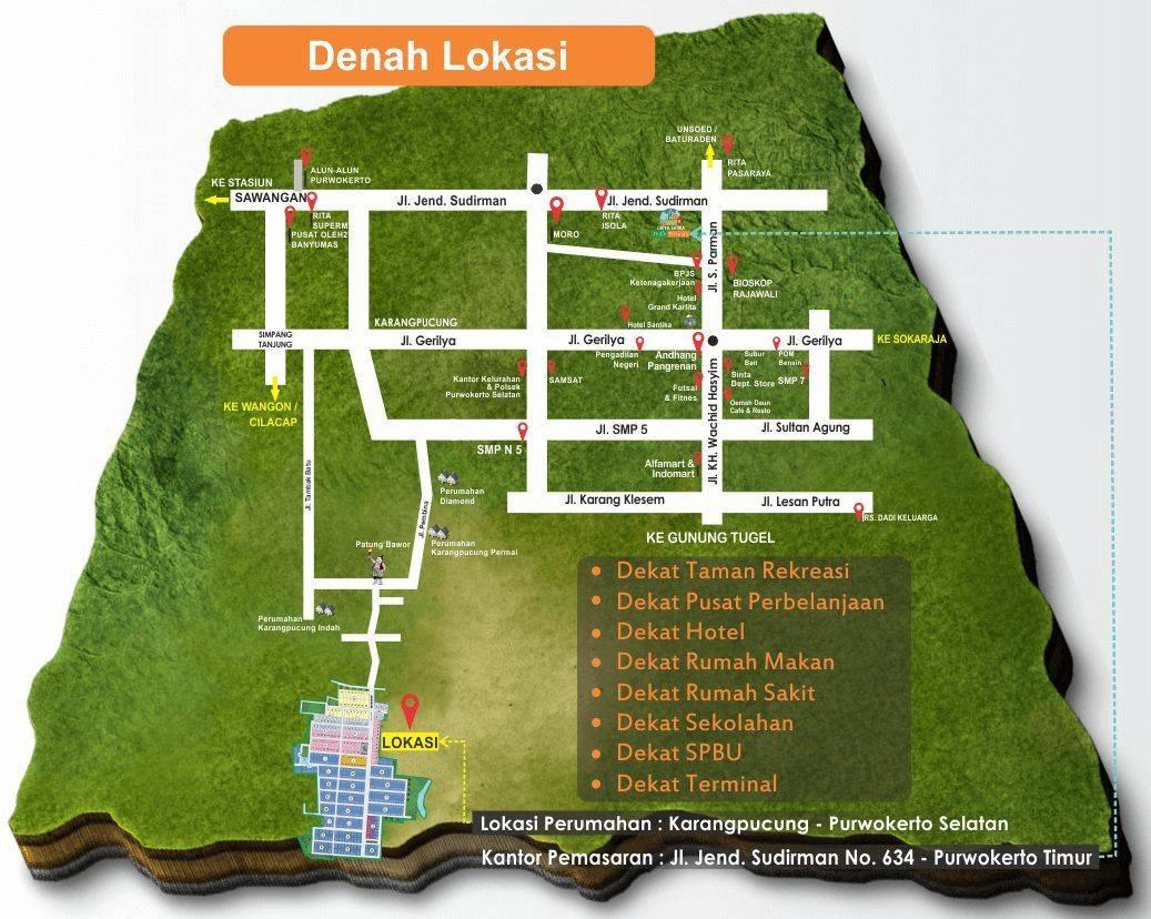 griya satria bukit permata