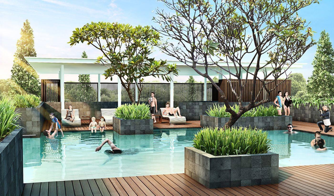 Cluster Monte Torena at Grand Wisata Bekasi