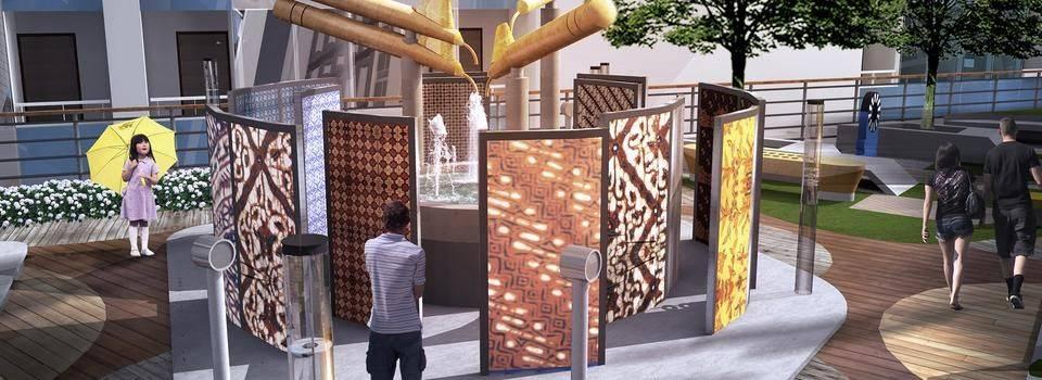 Wismaya Residence Bekasi - edutainment