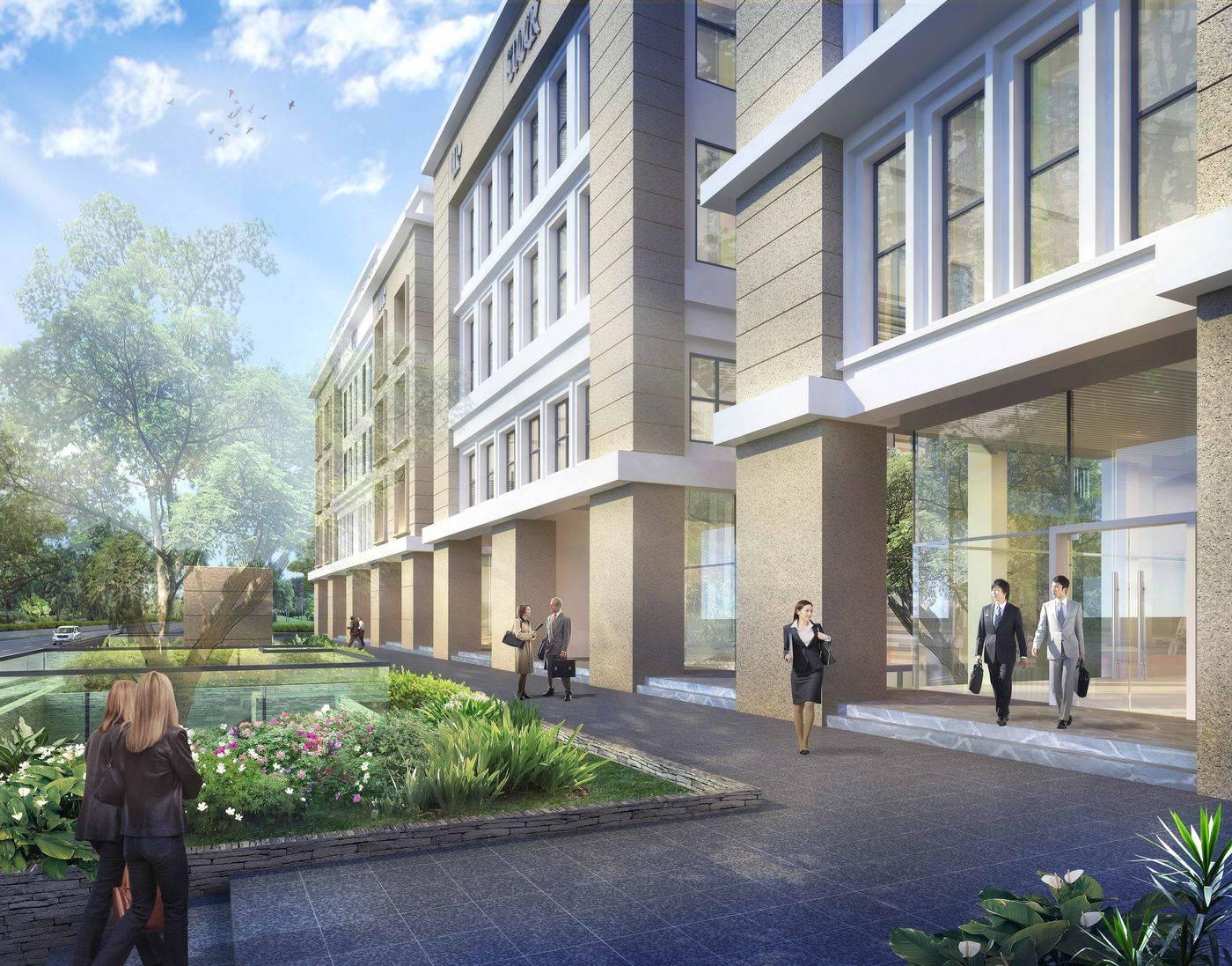 Foresta Business Loft 5 - ruko