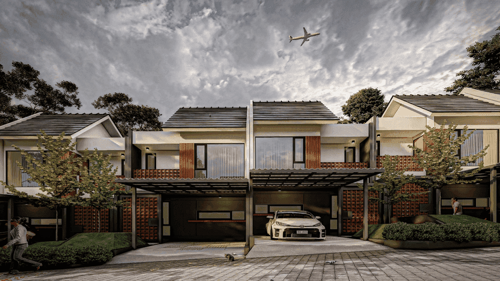 D'east Townhouse