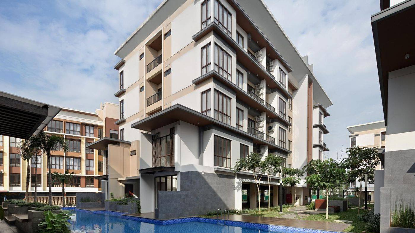 Asatti Garden House BSD City Asatti Garden House, BSD City