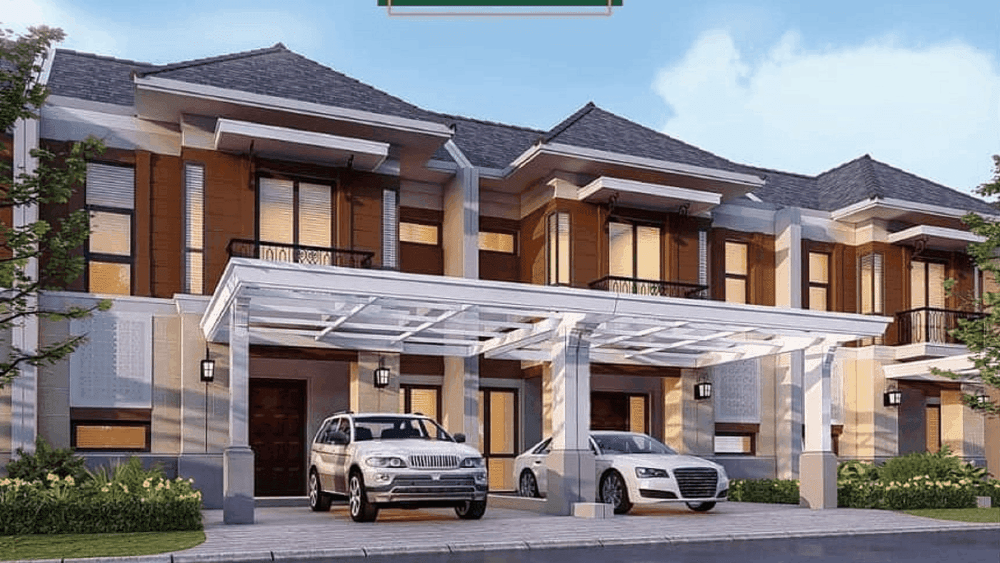 Green Forest Residence Pekanbaru tipe Monteverde