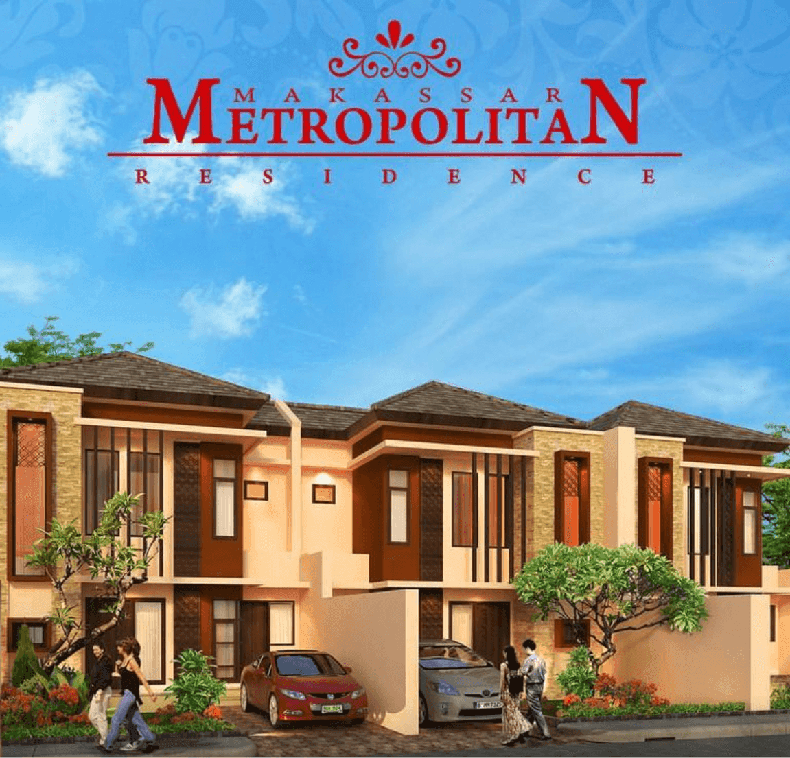 Makassar Metropolitan Residence