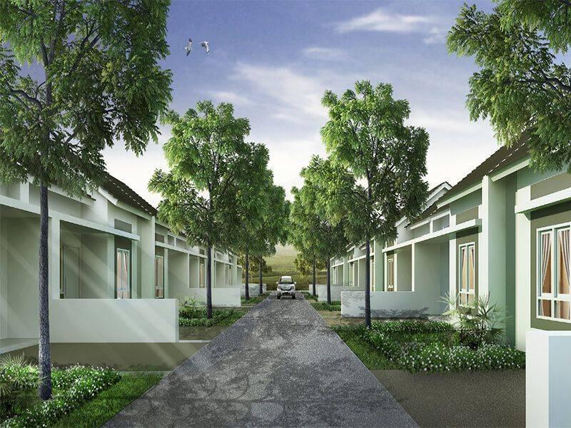 Griya Panorama Cimanggung lingkungan