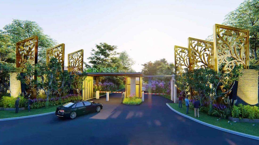 Auto Gate