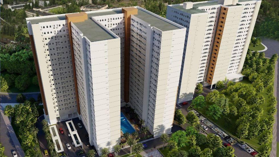 Apartement Menara Swasana Nuansa Pondok Kelapa