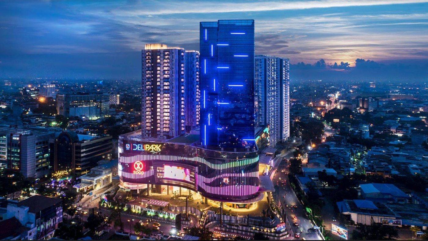 Podomoro City Deli Medan Podomoro City Deli Medan