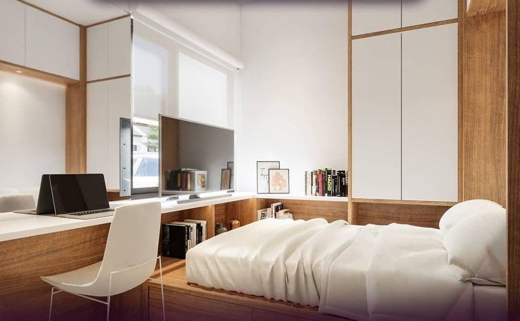 Tipe 37_72 - Bedroom 1