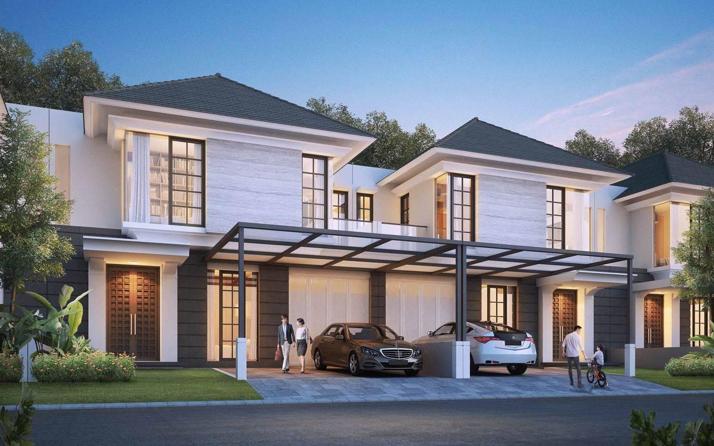 Citrasun Garden Semarang rubby hill
