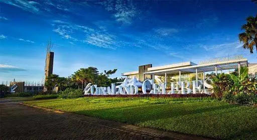Citraland Celebes area
