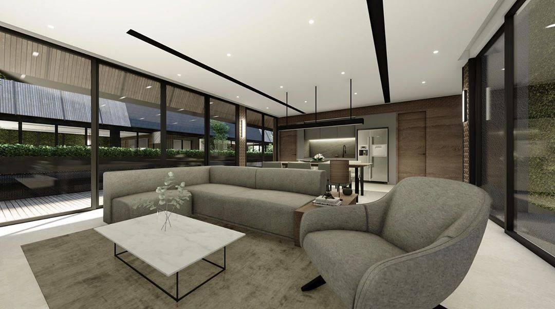 Tipe 232_114 - Living Room