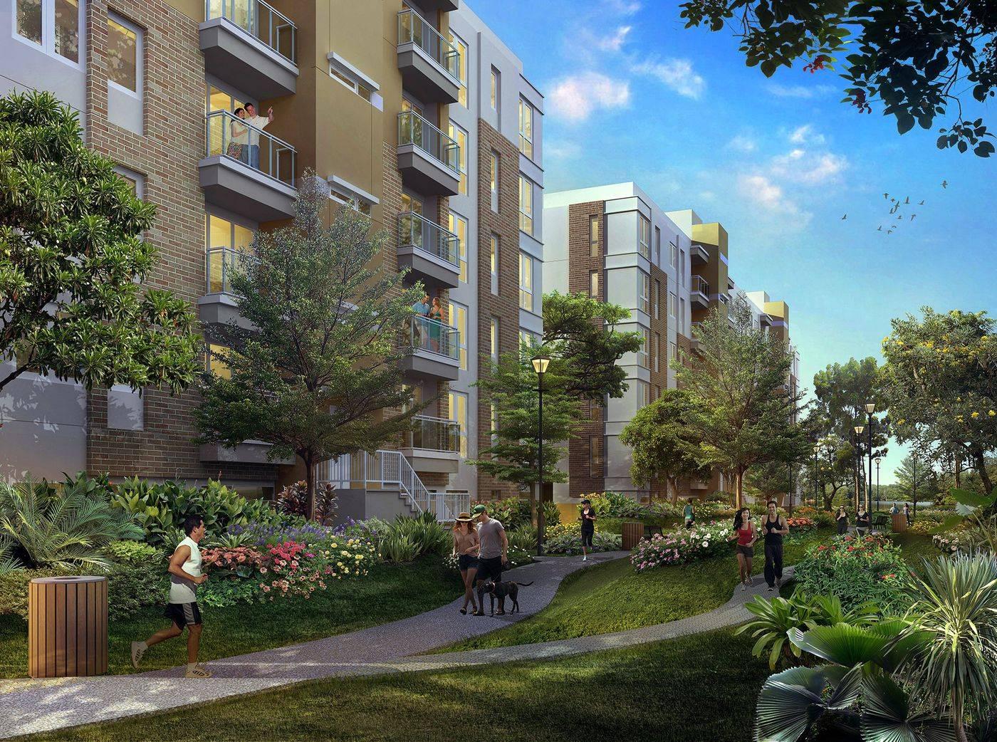 The Primrose Summarecon Bekasi 2