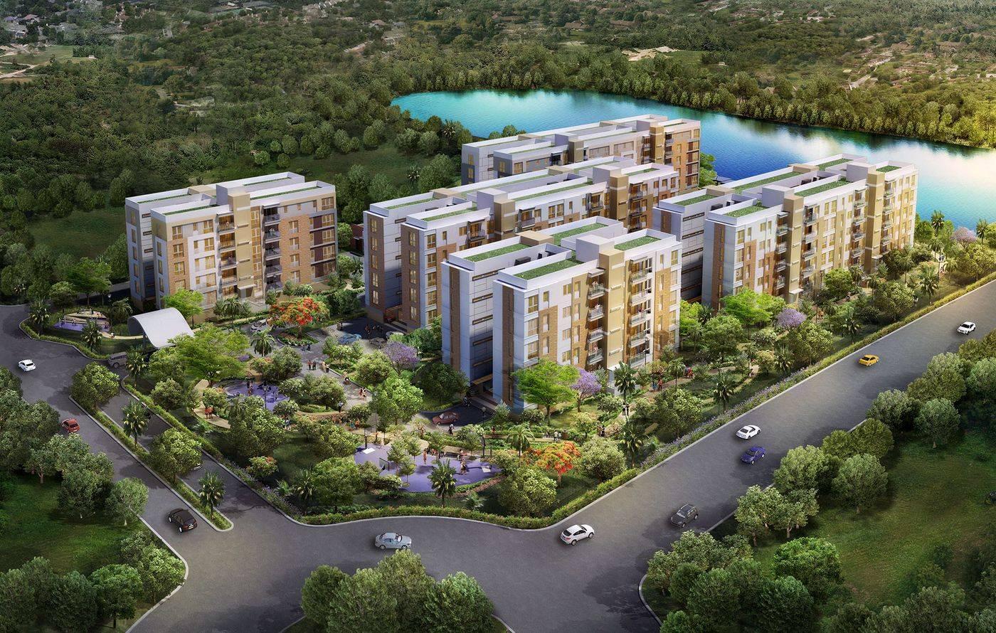 The Primrose Summarecon Bekasi 5