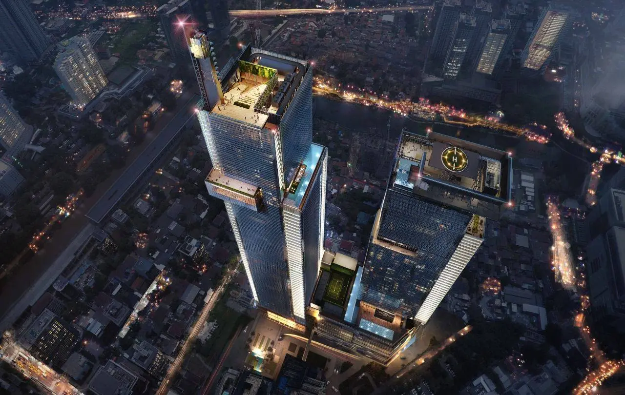 thamrin nine tower