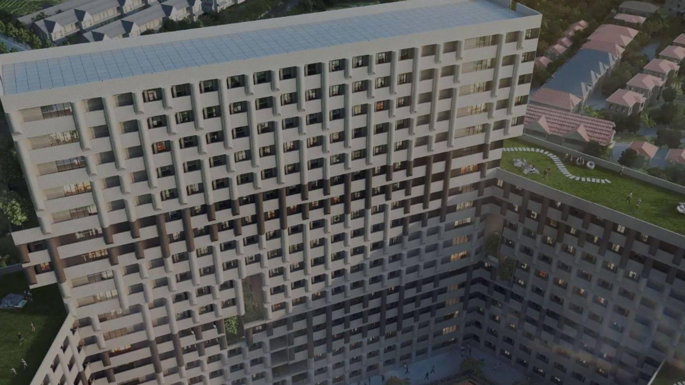 Begawan Apartment Malang