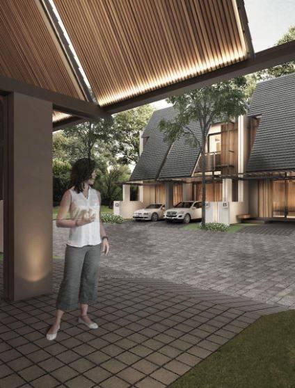 Fleekhauz BSD City tipe 40