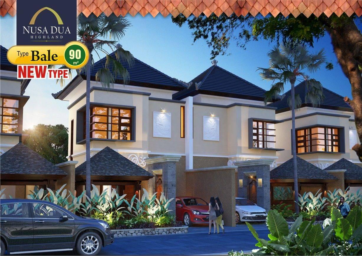 Nusa Dua Highland tipe bale