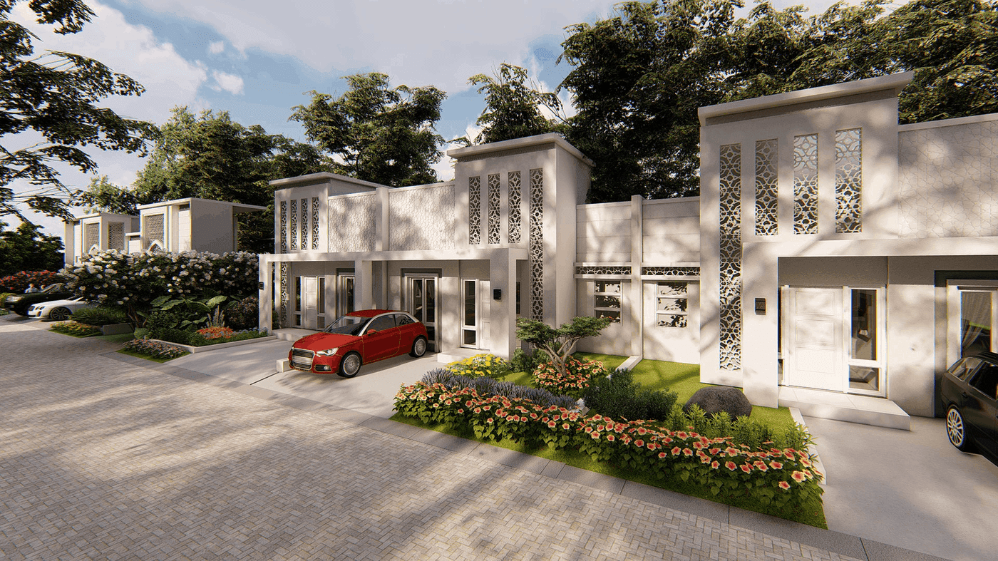 Sapphire Mansion Purwokerto