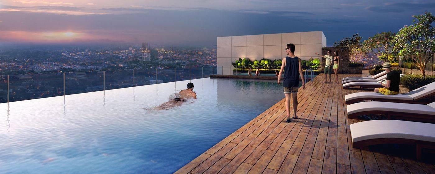 Embarcadero Suite Pool