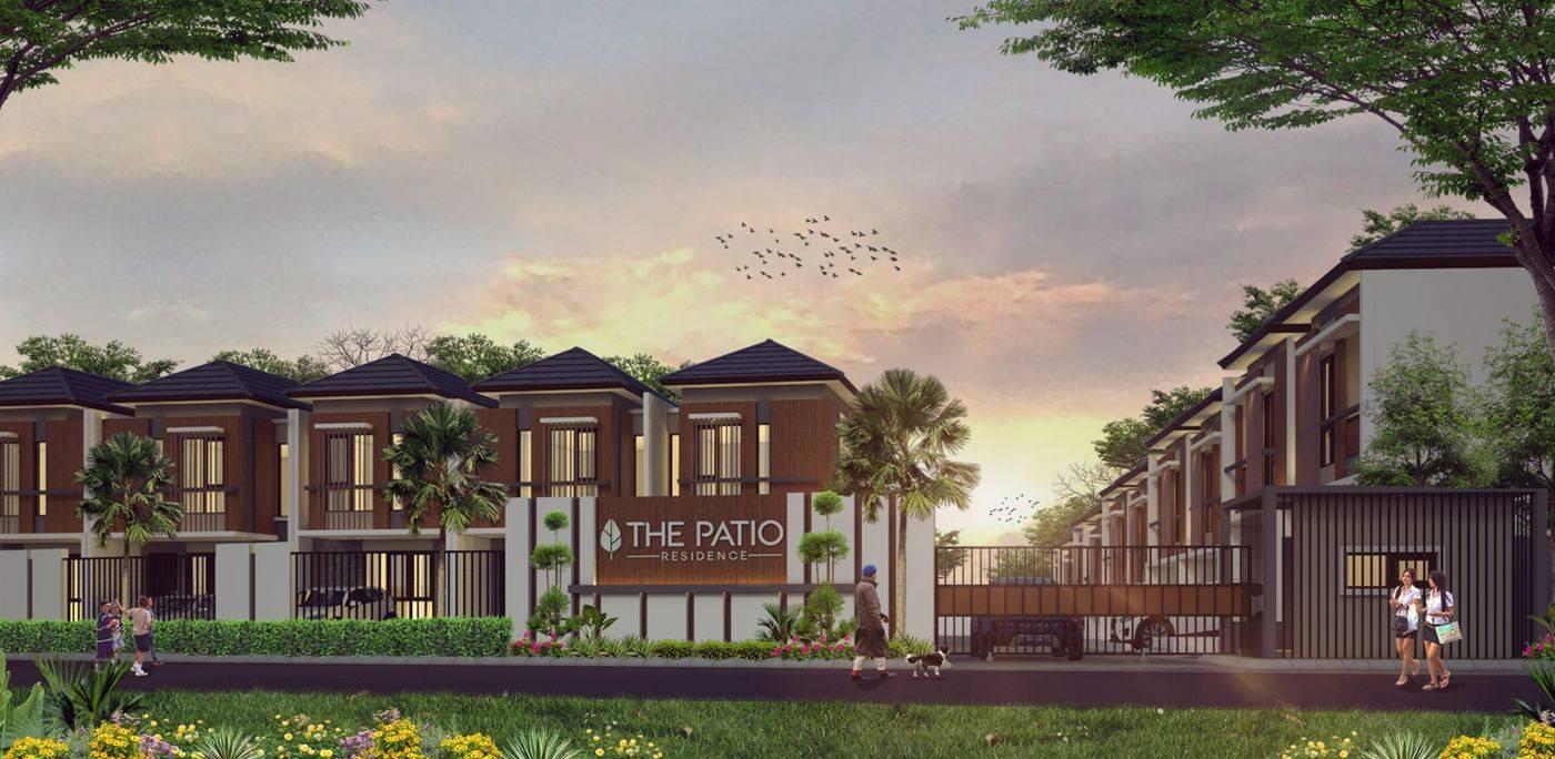 The Patio Residence