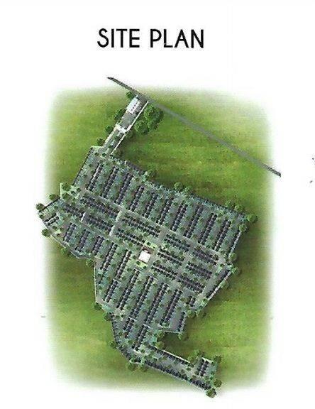 Site Plan The Valley Esma