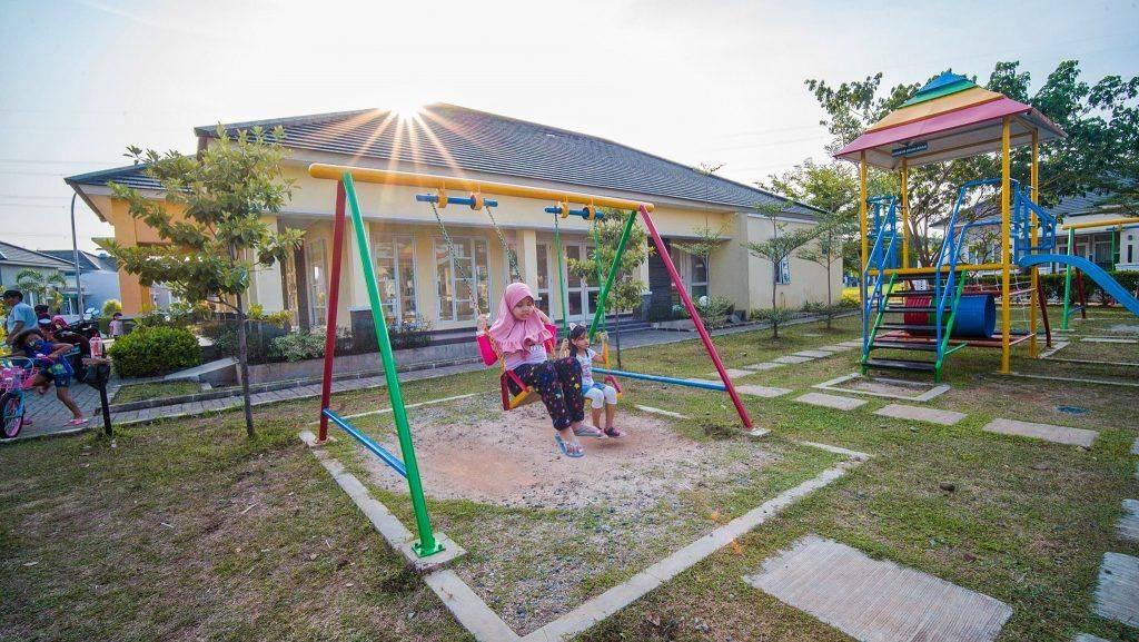 Fasilitas sakura regency 3 bekasi