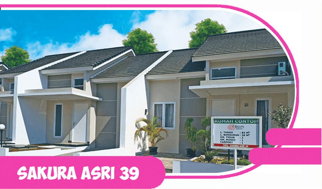 Unit sakura regency 3 bekasi