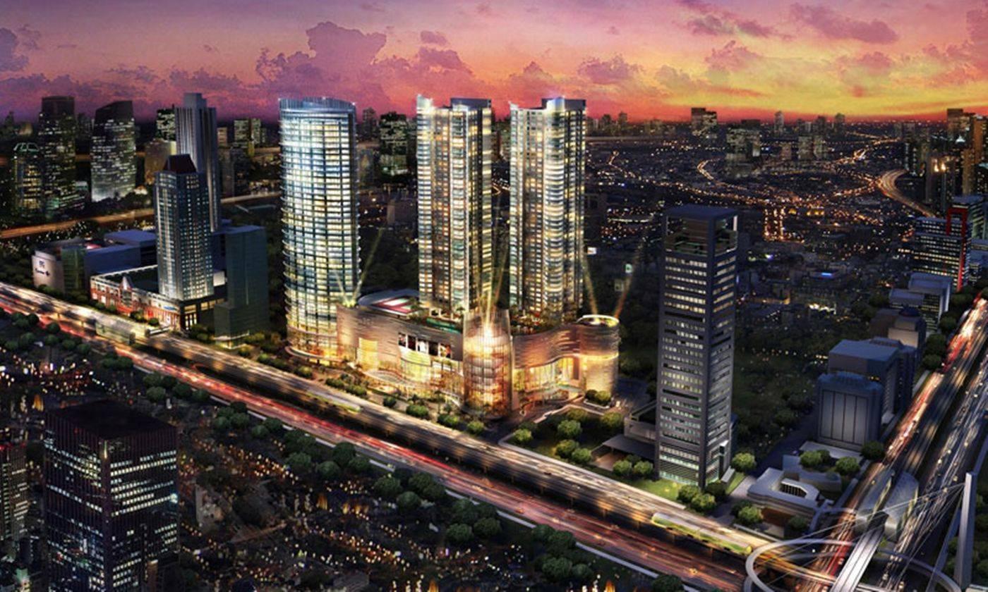Kuningan City 2