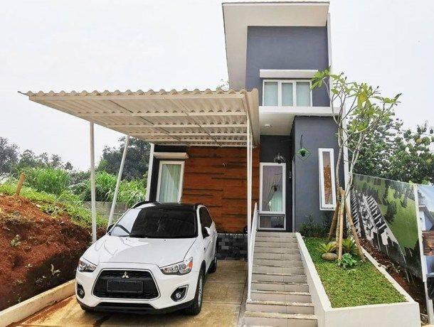 Tipe 41/60_Tampak Depan_1