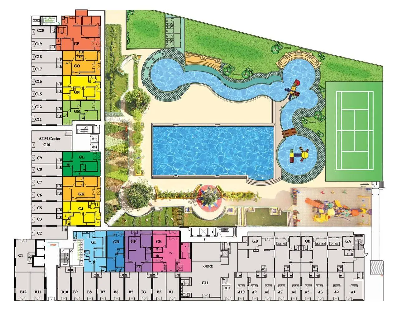 Site Plan