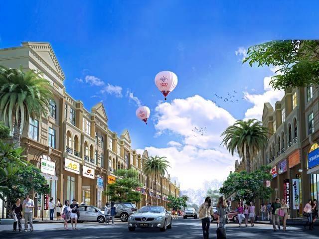 Grand Galaxy City Pacific Delta