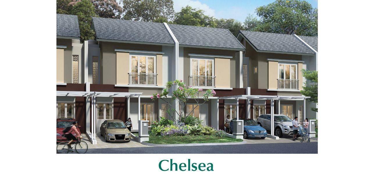 Chelsea dan Cherry - Tipe Chelsea 1