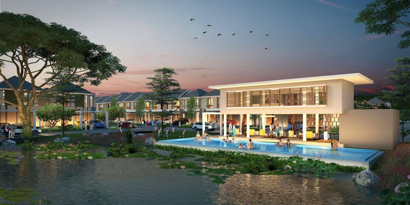 Citraland utara Surabaya fasilitas