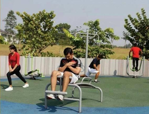 Oudoor Gym