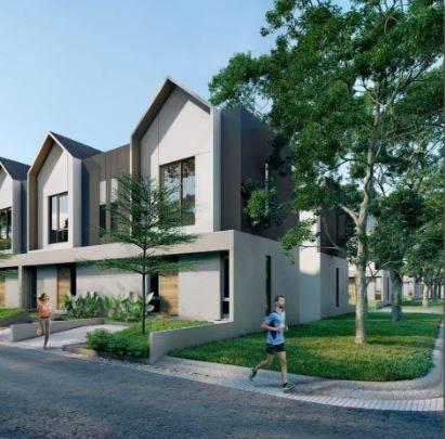 Puri Lembana jogging track