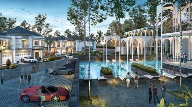 Jadeite BSD City fasilitas