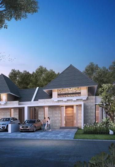 Rumah Lazurite