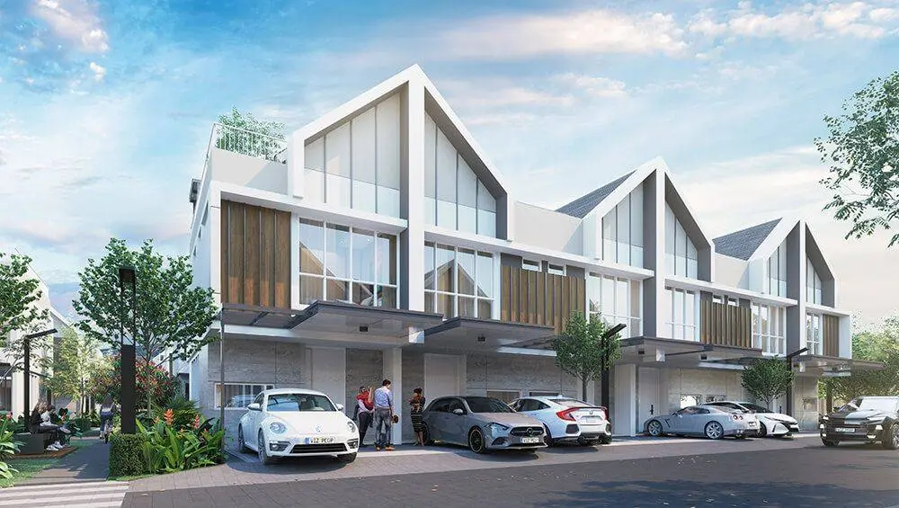 Cluster Duo Residence at Talaga Bestari
