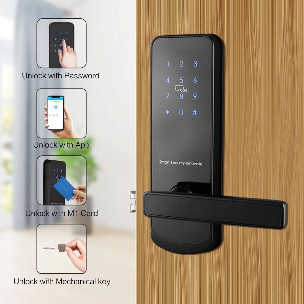 Smart Door Lock