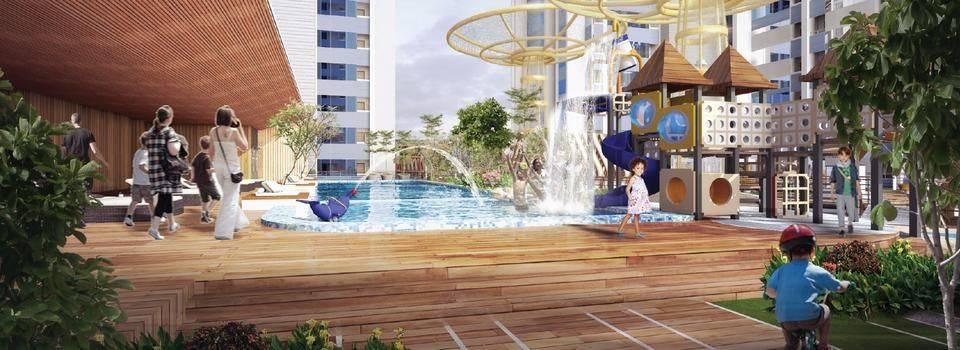 Wismaya Residence Bekasi - kolam