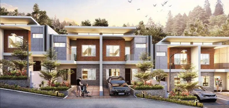 Pramestha Resort Town cluster alinda