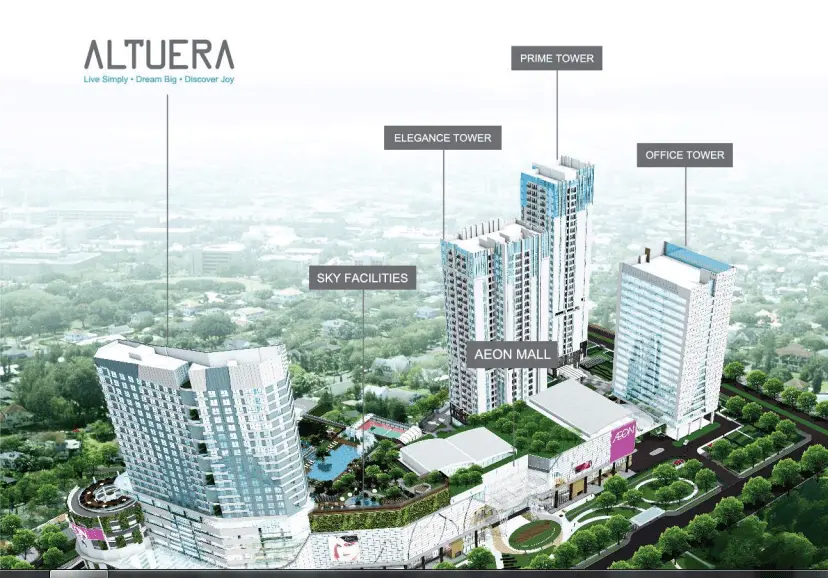 altuera southgate tower