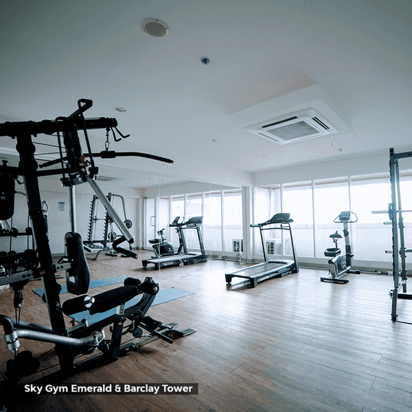 Fasilitas grand kamala lagoon bekasi