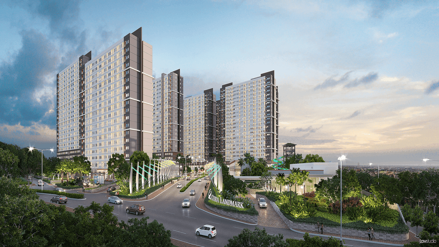 Citra Landmark Southeast Jakarta