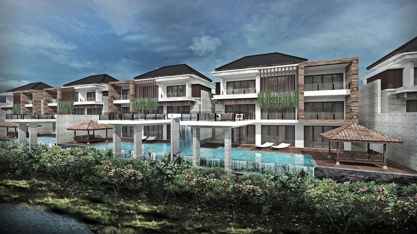 Sekar Ayung Residence