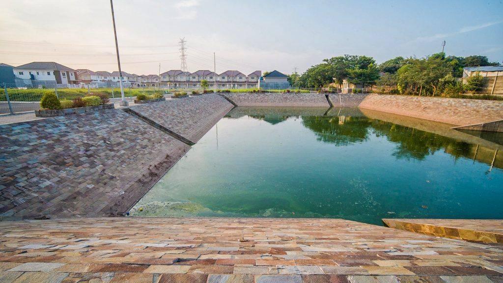 Fasilitas sakura regency 3 bekasi